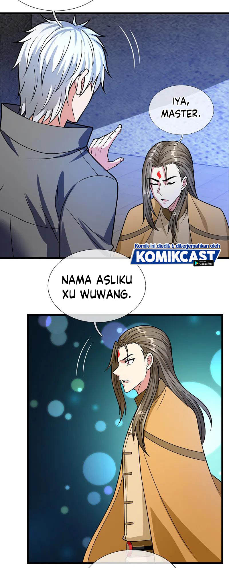 City of Heaven TimeStamp (Urban Rebellion) Chapter 204 Gambar 13